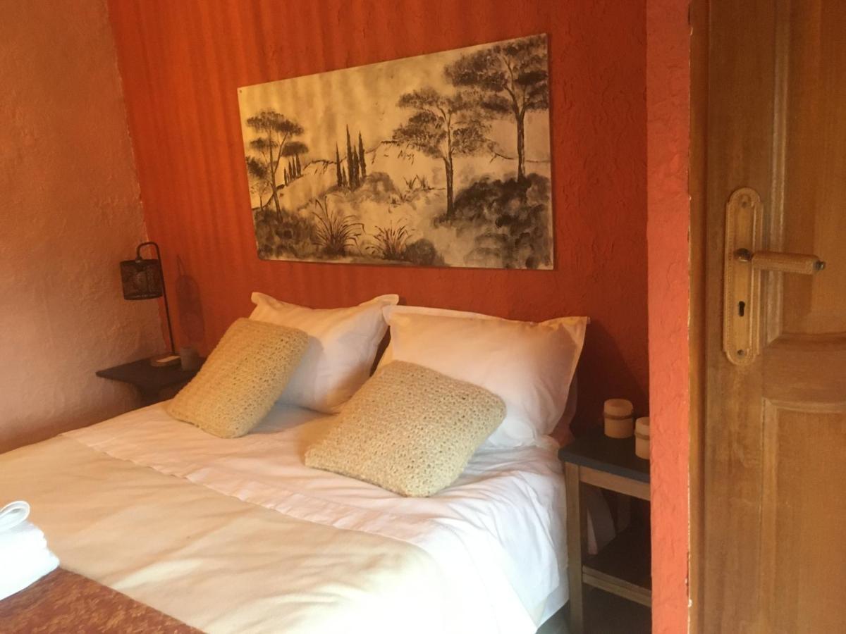 La Tramontane Bed & Breakfast Jonquerettes Exterior photo